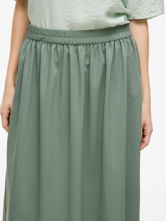 Produktbild Vila High Waist Midirock (42)