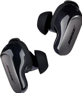 Image du produit Bose QuietComfort Ultra Earbuds (ANC, 6 h, Sans fil)