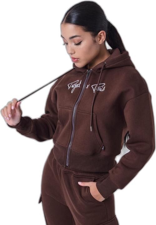 Image du produit Project X Paris sweatshirt à capuche zippé (XS)