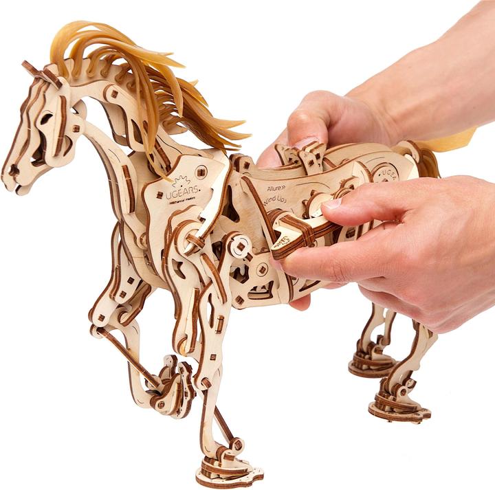Image du produit Ugears Cheval mécanique