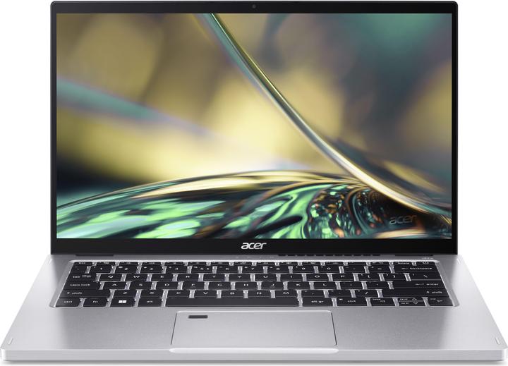 Acer Spin 3 (14", Intel Core i5-1235U, 16 GB, 512 GB, NL)