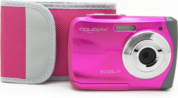 Actual product image Easypix Aquapix W1024 Splash (16 Mpx, 1/2.4")