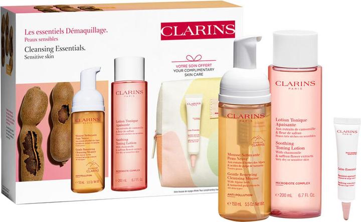 Image du produit Clarins Value Pack Premier Cleanser Sensitive (Mousse, 200 ml)