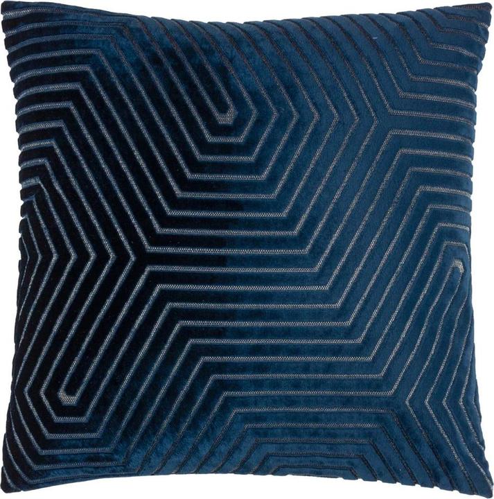 Actual product image Paoletti Evoke cushion cover pattern (45 x 45 cm)