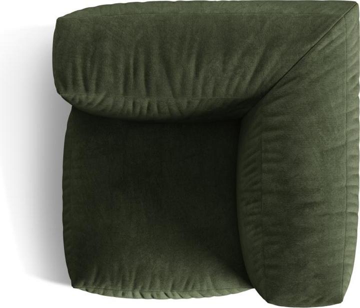Actual product image Micadoni Modul, "Martina", 1 Seat, 100x100x75 Made in Europe (1-seater, Modular sofa)