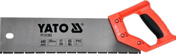 Yato Handsäge 350mm für PVC (YT-31303)