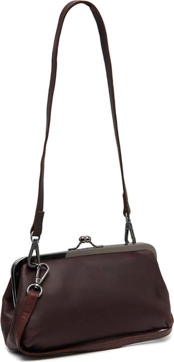 Image du produit The Chesterfield Brand Andrade Sac à bandoulière en cuir 23 cm