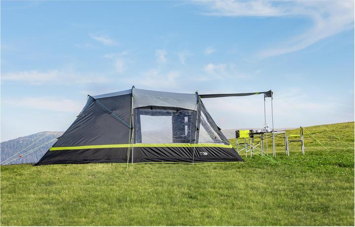Actual product image Brunner Kalynda 5 (Tunnel tent, 18 kg, 5 persons)