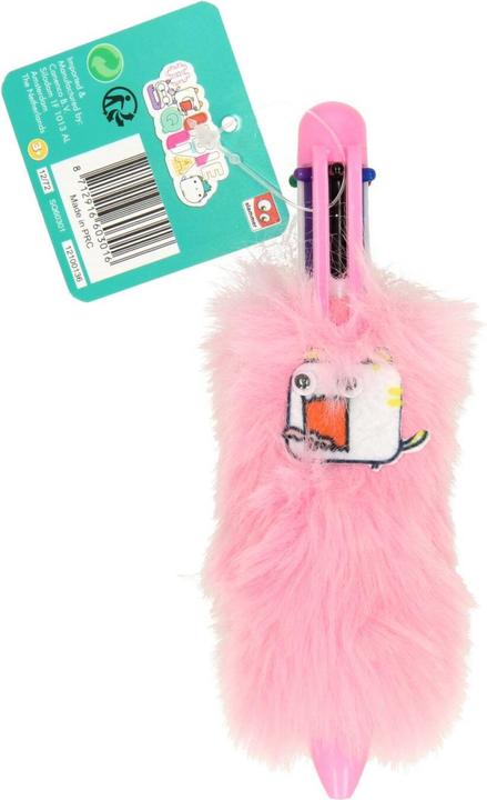 Produktbild Canenco Plüsch-Multicolor-Stift (Mehrfarbig, 1 x)