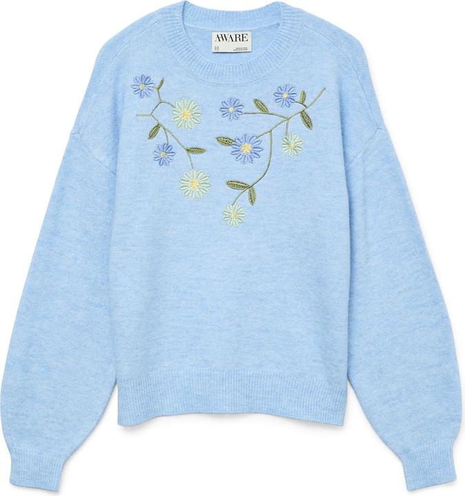 Vero Moda VMALINA Pullover Strickpullover