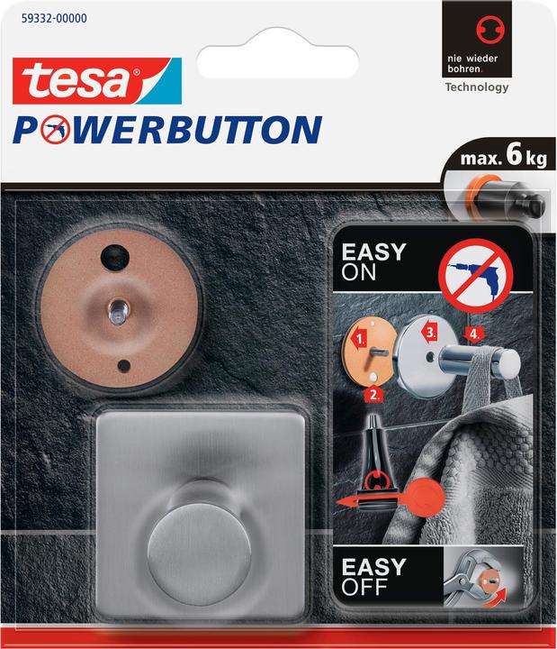 Actual product image tesa Hook Classic