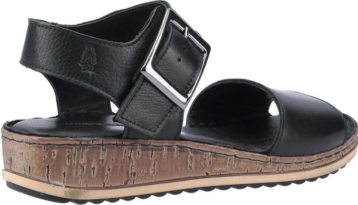 Actual product image Hush Puppies Ellie leather sandals (39.5)