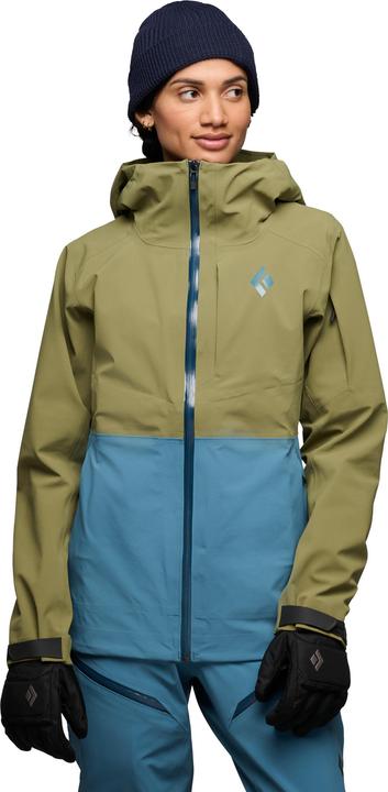 Image du produit Black Diamond W Recon Stretch Ski Shell (XL)