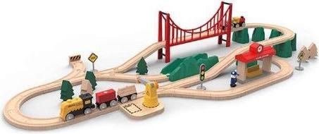 Actual product image Xiaomi Mi Toy Train Set