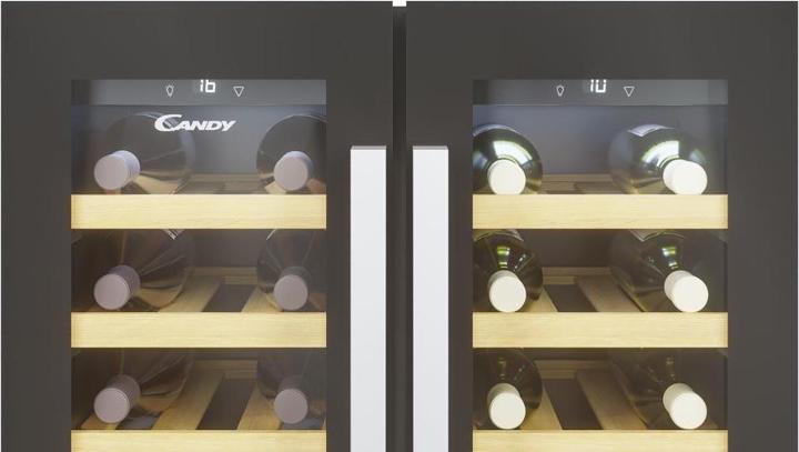 Produktbild Candy Freistehender Weinkühlschrank