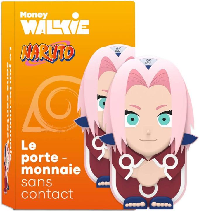 Produktbild Money Walkie NFC Portemonnaie Sakura