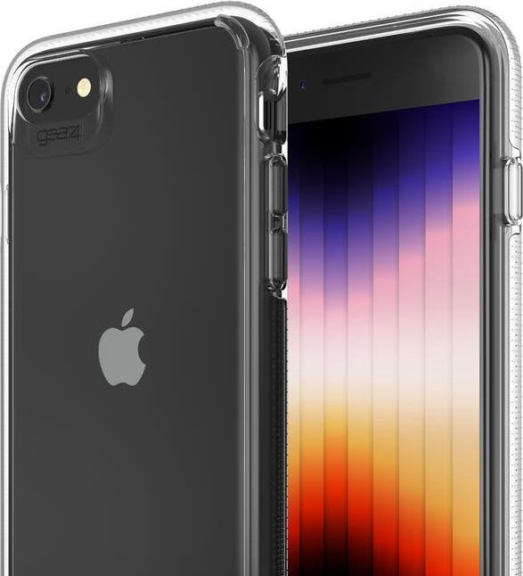 Image du produit Zagg Cases-Crystal (Apple iPhone 6s, Apple iPhone 7, Apple iPhone 6, Apple iPhone 8)