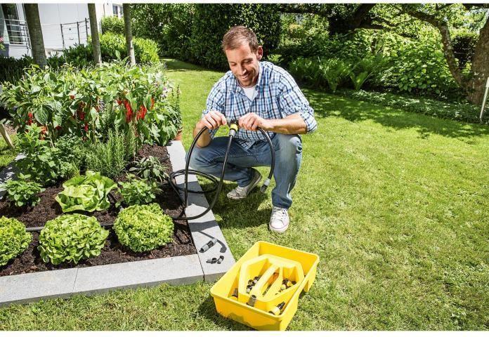 Actual product image Kärcher Rain Box (Drip irrigation set)