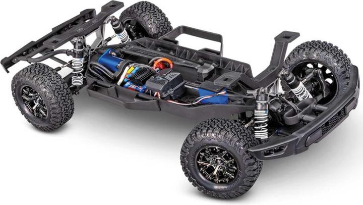 Immagine prodotto Traxxas FORD RAPTOR-R 4X4 VXL BLU 1/10 PRO-SCALE RTR BRUSHLESS, O. BATTERIA/CARICABATTERIA (RTR pronto all'uso)