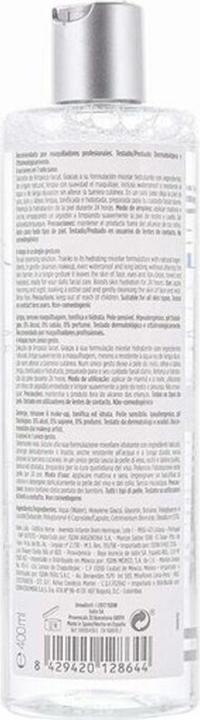 Produktbild Isdin Micellar Solution 4 In 1 400ml (Make-Up Entferner, 400 ml)