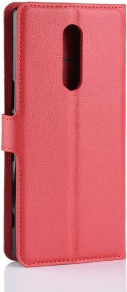 Produktbild MU Classic Litchi Leder Bookcover Series (Sony Xperia 1)