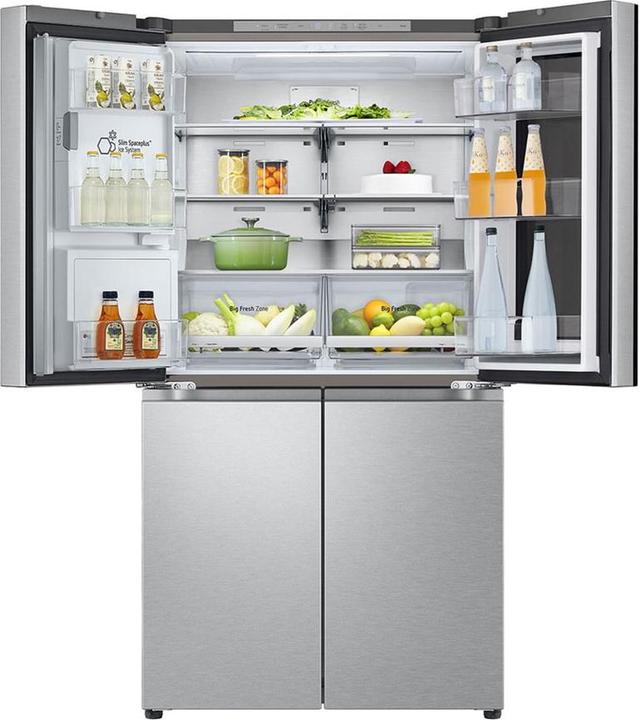 Produktbild LG InstaView GMG960MBEE (638 l)
