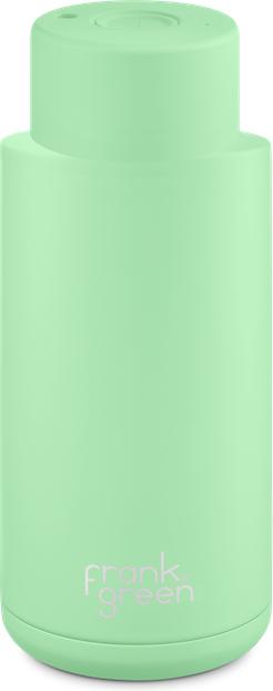 Gelato à la menthe