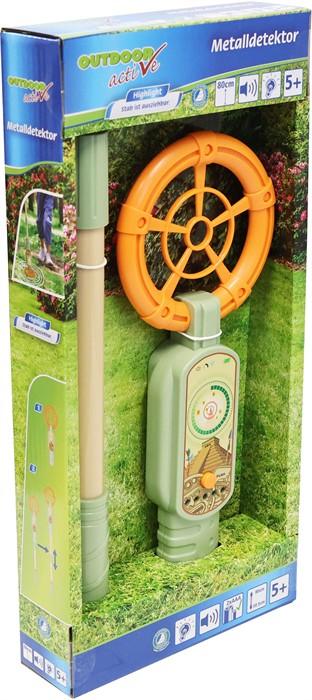 Actual product image Outdoor Active Metal detector length 80 cm