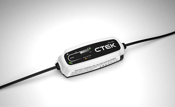 Produktbild Ctek CT5 Time To Go (12V, 5 A)