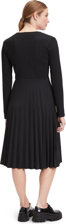 Produktbild Cartoon Wickelkleid mit Plissee (36)