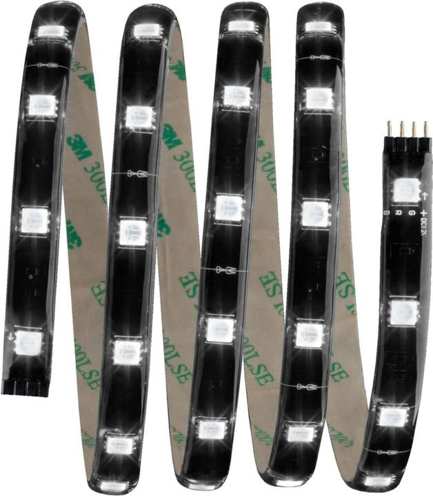 Produktbild Paulmann YourLED Stripe Set (RGB, 150 cm, Indoor)
