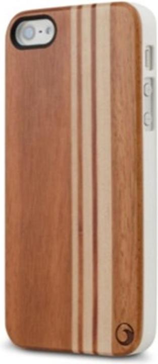 Produktbild MarBlue Wood Series · Luxuriöses Echtholz Case für iPhone 5/5S/SE (Apple iPhone 5)