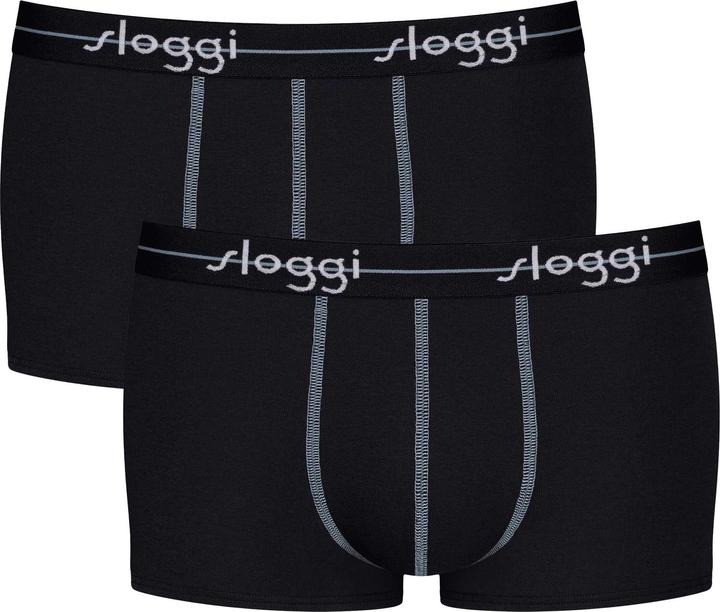 Produktbild Sloggi 2erPack men Start Hipster (S, 2er Pack)