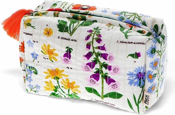 Produktbild Rex London gepolsterte kosmetiktasche wild flowers