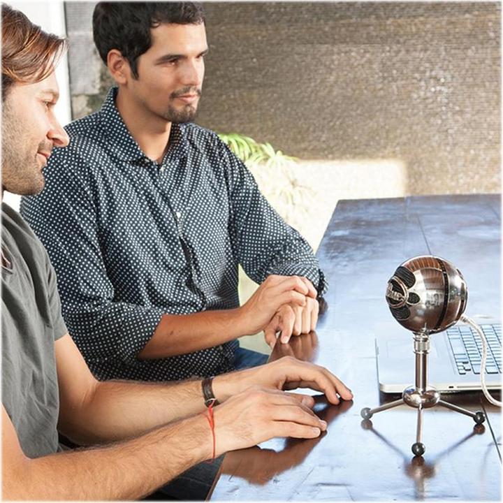 Immagine prodotto Blue Snowball