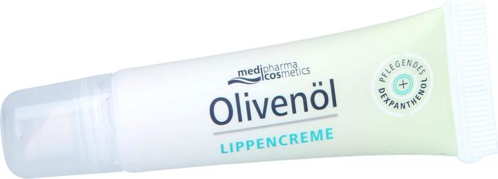 Image du produit Dr. Theiss Crème Pour Les Lèvres à L'Huile D'Olive (10 ml)