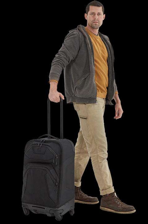 Actual product image Ogio Renegade 26 4 wheel trolley 66 cm (52 l, M (50 - 90l))