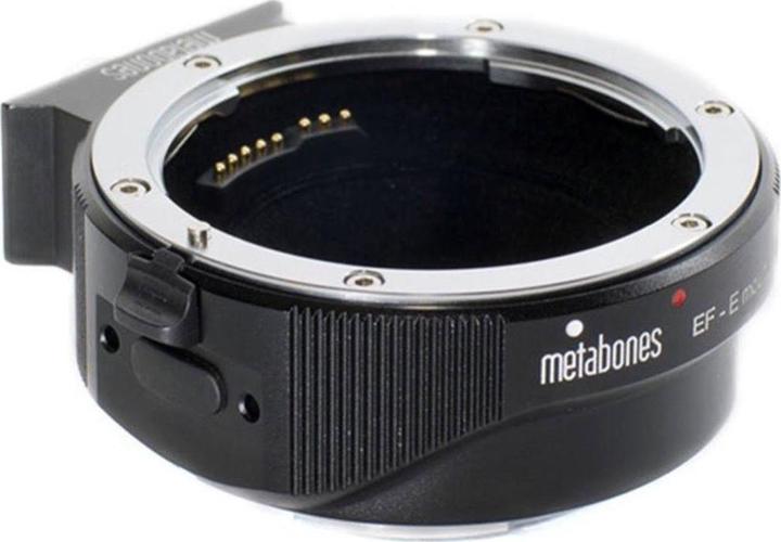 Actual product image Metabones Adapter Canon EF to Sony E Mount IV