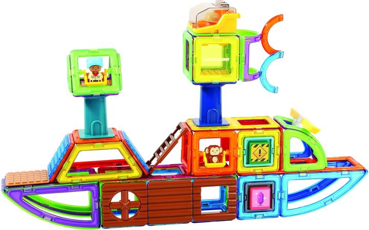 Produktbild Magformers Master Craft Set