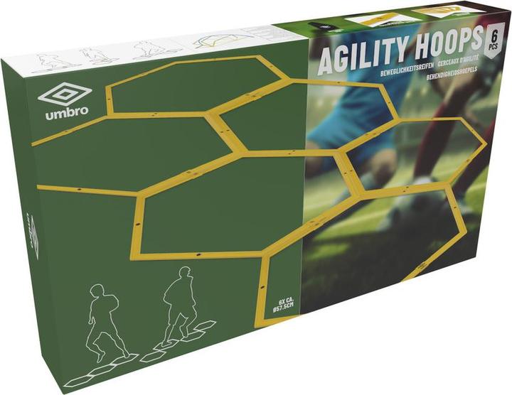 Produktbild Umbro Agility Leiterreifen