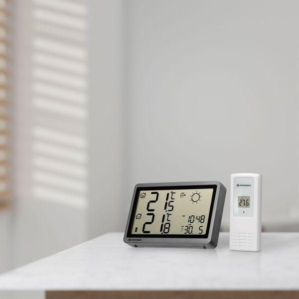 Produktbild Bresser MeteoTemp HZ Funkwetterstation