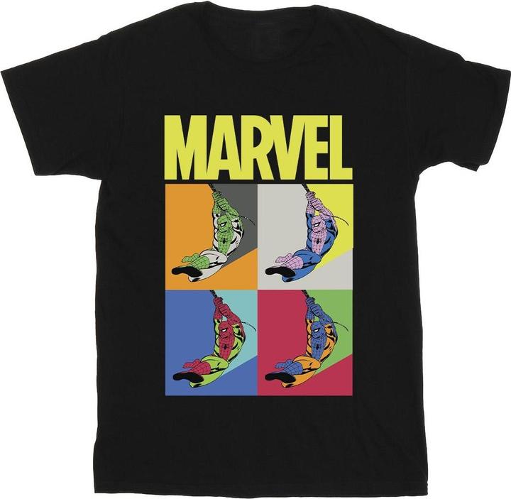 Immagine prodotto Spider-Man Pop Art Maglietta Uomo (S)
