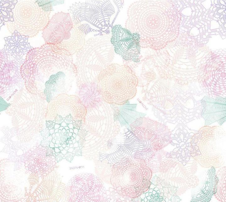 Actual product image La Millou Baby Nest - Boho Sky