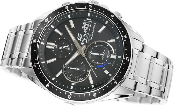 Immagine prodotto Edifice Premium (Orologio da polso analogico, Cronografo, 46 mm)