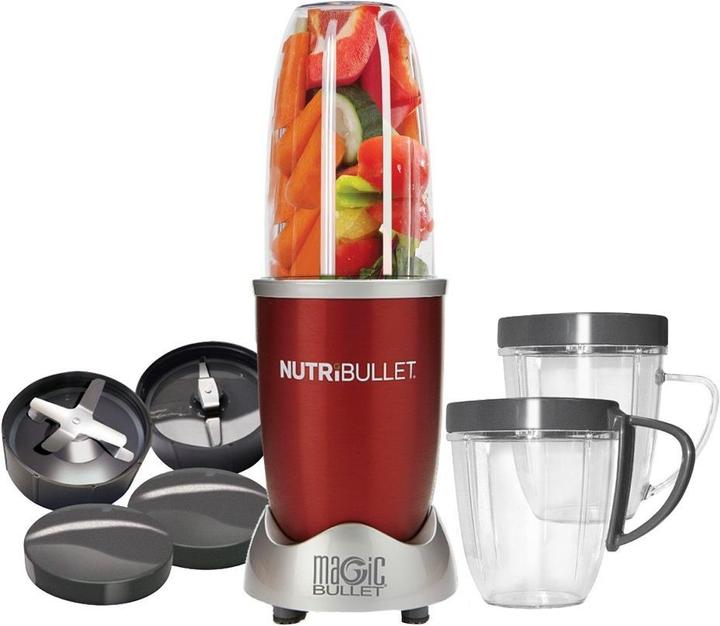 Actual product image NutriBullet extractor (600 W)