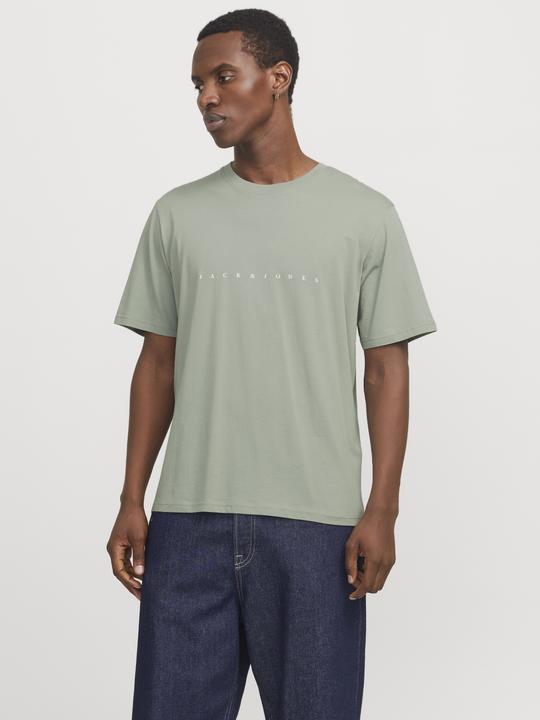 Actual product image Jack & Jones Jjestar Jj Tee Ss Noos (L)