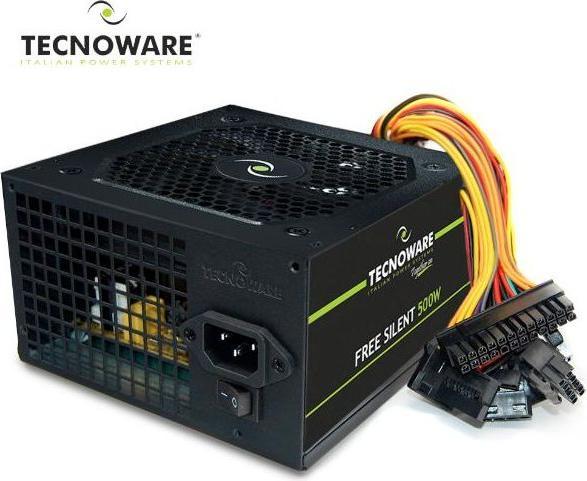 Actual product image Tecnoware Free Silent (500 W)