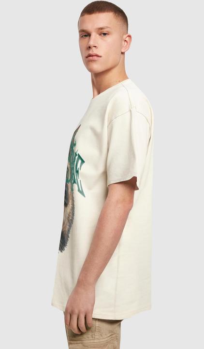 Image du produit Urban Classics Tee surdimensionné de la gendarmerie - 61307 (S)