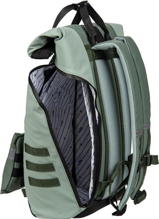 Image du produit Cabaia Rucksack / Backpack Explorer Recycled Oxford Medium (27 l)