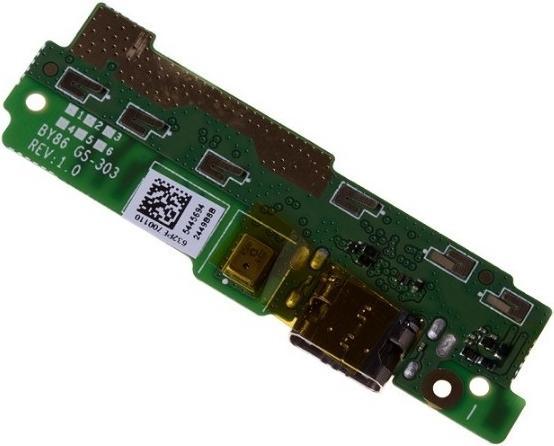 Sony SUB PBA ASSY G3221